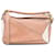 Pink LOEWE Medium Bicolor Puzzle Satchel Leather  ref.1392423