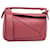 Bolso satchel pequeño Puzzle LOEWE rosa Cuero  ref.1392425