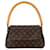 Looping Mini bolsa de ombro Louis Vuitton com monograma marrom Couro  ref.1392507