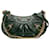 Mini bolso satchel Le Cagole con relieve de cocodrilo Balenciaga verde Cuero  ref.1392511