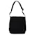 Black Fendi Zucchino Canvas Crossbody Cloth  ref.1392529