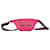Rosa Gürteltasche aus Gucci-Leder mit Logo Pink  ref.1392556