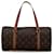 Brown Louis Vuitton Monogram Papillon 30 Handbag Leather  ref.1392573