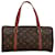 Brown Louis Vuitton Monogram Papillon 30 Handbag Leather  ref.1392586