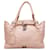 Pink Fendi Selleria Villa Borghese Tote Bag Leather  ref.1392681