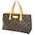 Louis Vuitton Wilshire Brown Cloth  ref.1392713