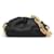Black Bottega Veneta The Chain Pouch Shoulder Bag Leather  ref.1392720