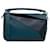 Blue LOEWE Medium Tricolor Puzzle Bag Satchel Leather  ref.1392745