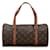 Brown Louis Vuitton Monogram Papillon 30 Handbag Leather  ref.1392784