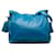 Blue LOEWE Flamenco Tassel Crossbody Leather  ref.1392787
