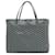 Borsa tote Goyard Goyardine Saint Louis GM grigia Pelle  ref.1392797