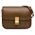 Céline Brown Celine Medium Classic Box Crossbody Bag Leather  ref.1392814