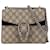Beige Gucci Mini GG Supreme Dionysus Crossbody Bag Leather  ref.1392836