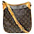 Louis Vuitton Odéon Brown Cloth  ref.1392859