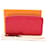 Louis Vuitton Zippy Wallet Cuir Rouge  ref.1392860