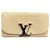 Louis Vuitton Capucines Bianco Pelle  ref.1392869