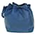 Louis Vuitton Noe Blue Leather  ref.1392888
