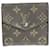 Louis Vuitton Porte-monnaie Toile Marron  ref.1392896