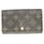 Louis Vuitton Trésor Brown Cloth  ref.1392901