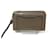 Billetera plegable Marc Jacobs Gris Cuero  ref.1392917