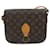 Louis Vuitton Saint Cloud Brown Cloth  ref.1392938