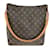 Louis Vuitton Looping GM Brown Cloth  ref.1392947