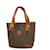 Edge Céline Macadam Brown Cloth  ref.1392969