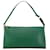 Louis Vuitton Pochette Accessoire Verde Pelle  ref.1392978