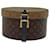 Louis Vuitton Reverse Brown Cloth  ref.1393019