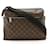 Louis Vuitton Macassar Marrone Pelle  ref.1393030