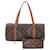Louis Vuitton Papillon 30 Brown Cloth  ref.1393065