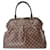 Louis Vuitton Trevi Brown Cloth  ref.1393084