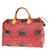 Louis Vuitton Speedy 30 Red Cloth  ref.1393113