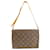 Louis Vuitton Musette Tango Brown Cloth  ref.1393162