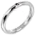 Tiffany & Co Stacking band Silvery Silver  ref.1393181