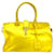 Saint Laurent chyc Yellow Leather  ref.1393207
