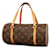 Louis Vuitton Papillon 26 Brown Cloth  ref.1393209
