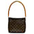 Louis Vuitton Looping MM Brown Cloth  ref.1393224