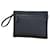 Salvatore Ferragamo Gancini Black Leather  ref.1393228