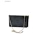 Louis Vuitton Neverfull pochette Black Leather  ref.1393230