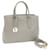 Furla Cinza Couro  ref.1393258