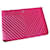 Cambon Chanel Clutch Pink Leather  ref.1393264