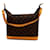 Louis Vuitton Amfar Brown Cloth  ref.1393277