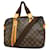 Louis Vuitton Bosphore Brown Cloth  ref.1393282