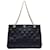 Timeless Chanel Coco Mark Black Leather  ref.1393302