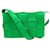 Bottega Veneta Cassette Green Leather  ref.1393308
