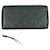 Louis Vuitton Zippy wallet Black Leather  ref.1393309