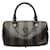 Fendi Pequin Black Cloth  ref.1393314