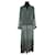 Gerard Darel Green dress Polyester  ref.1393330
