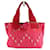 Valentino -way tote Pink Cloth  ref.1393331